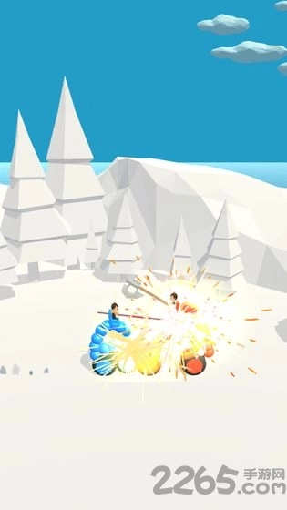 画车对决抖音游戏(Draw Joust)