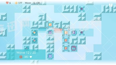 迷你塔防2游戏官方最新版