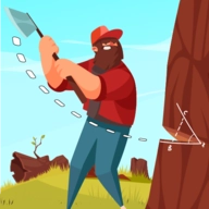 伐木工人挑战(Lumberjack Challenge)