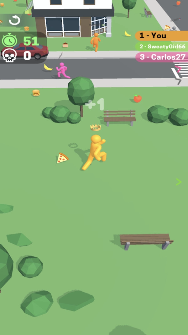 抢食物大作战(2)