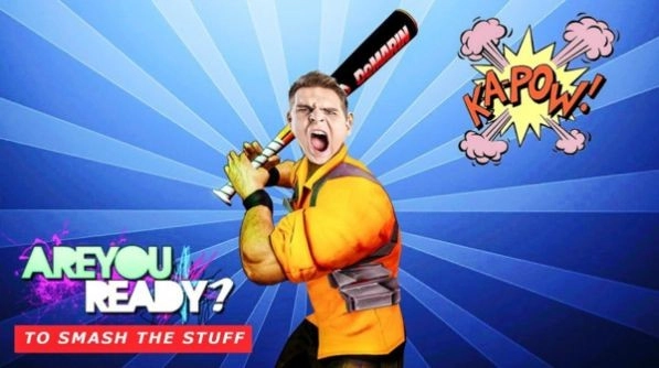 粉碎老板办公室图2