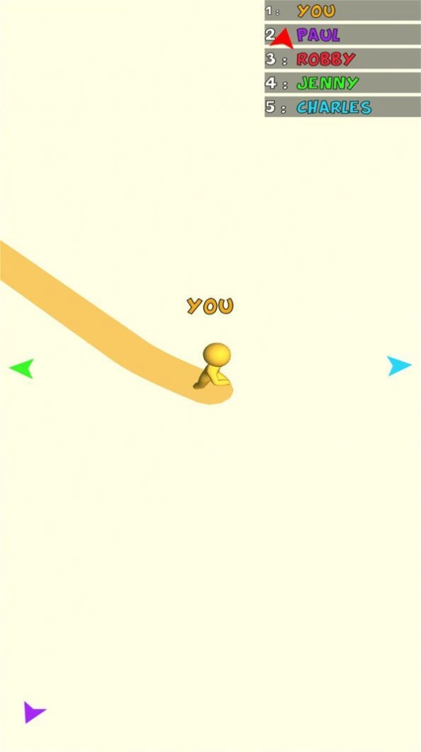 彩色人大作战(3)