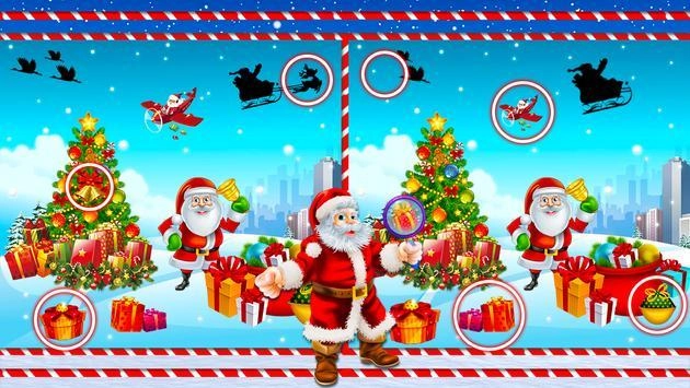 假日找不同(Find The Difference HoliDay Puzz)原版