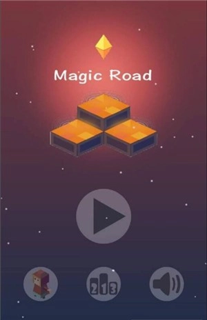 魔法方块路(1)