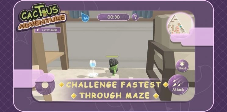 仙人掌奇遇(Cactus Adventure)(2)