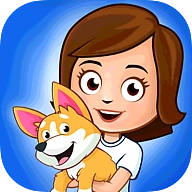 我的城镇家庭屋