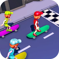 我滑板贼6(Turbo Skateboard Flip Stars Skat)安卓官方版