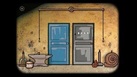 逃离方块阿尔勒中文版