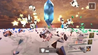 大力粉碎一切(1)