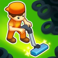 垃圾清理机手游直装版