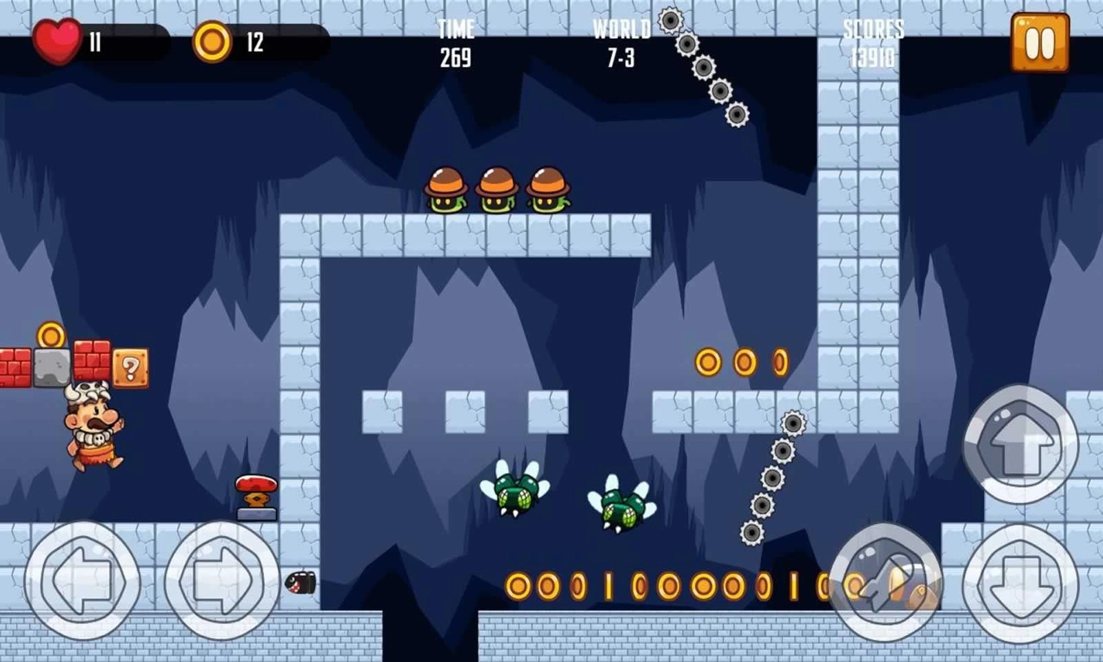 野人冒险(Jungle Man Adventure)