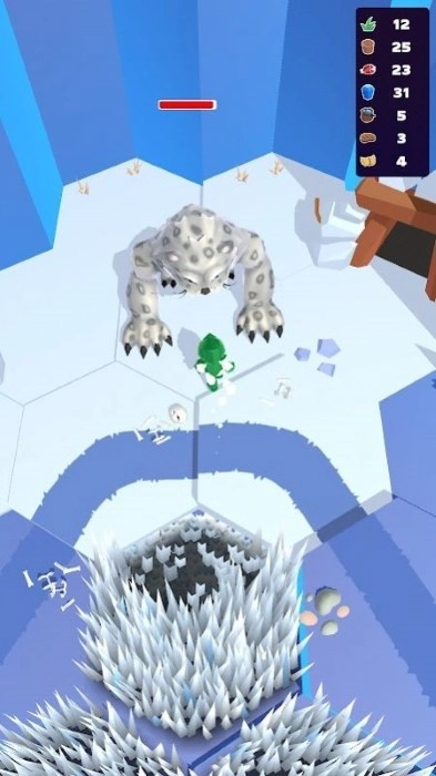 收割星球(Mowing Planet)游戏绿色版