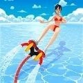 水上飞行器3D(FlyBoard Race 3D)