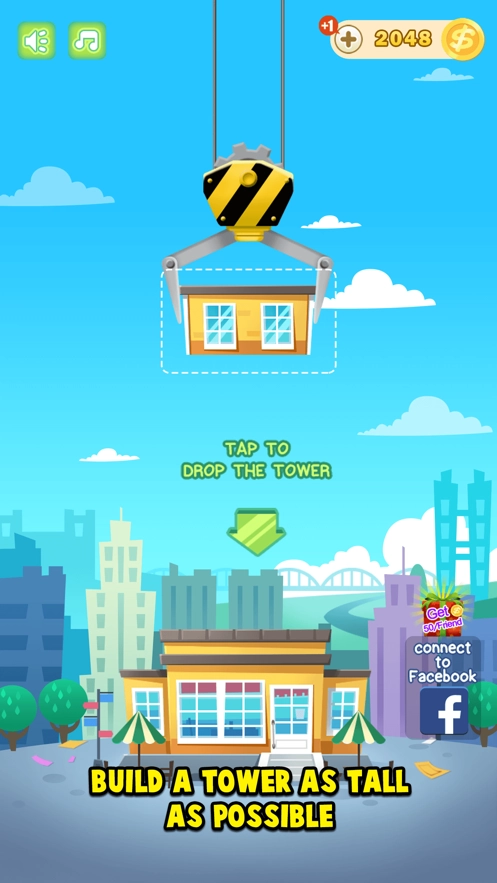 盖楼大作战游戏官方最新版