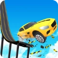 坡道斜坡跳车(Crash - Car Jump)