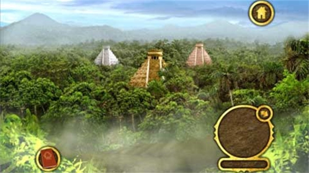 失落的神庙之谜(Lost Temples)