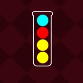 球颜色排序(color-sorter)