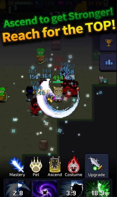 怪猫之塔手游版