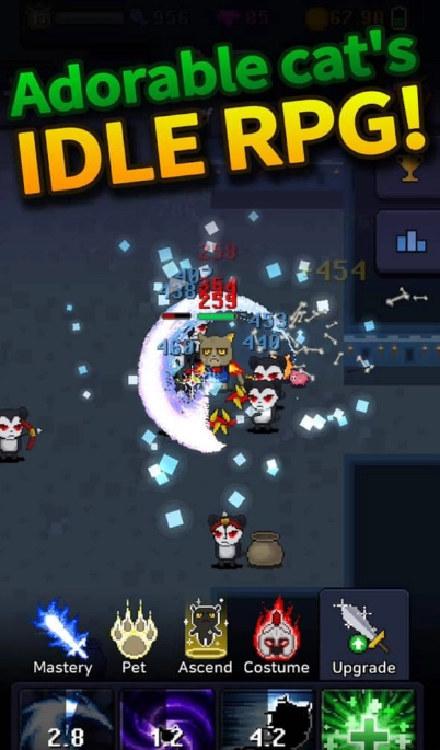 怪猫之塔手游版