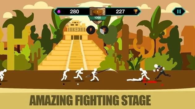 棍棒战士(Stick Warriors)游戏正版