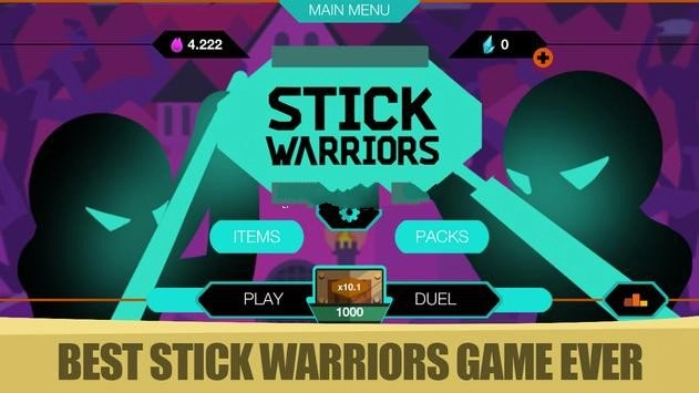 棍棒战士(Stick Warriors)游戏正版