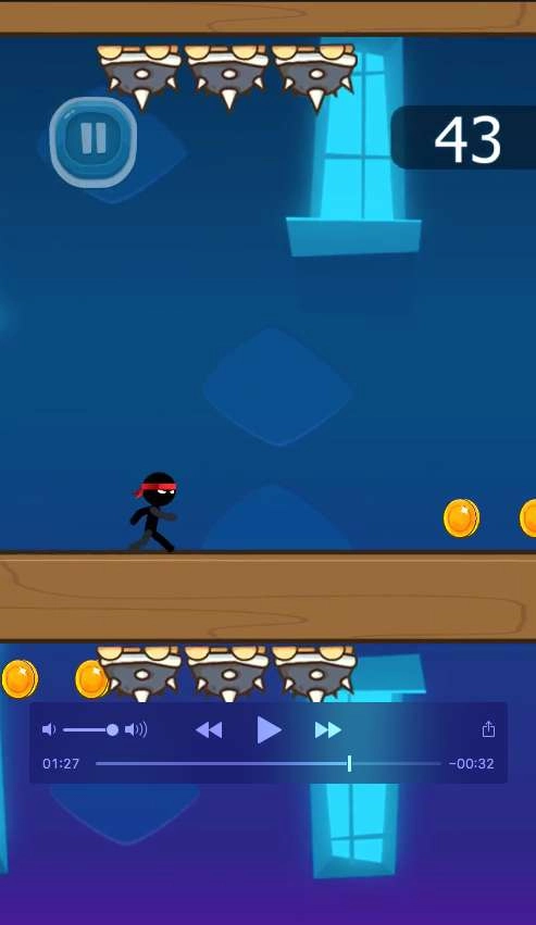 火柴人逆世界(Stickman Jump)