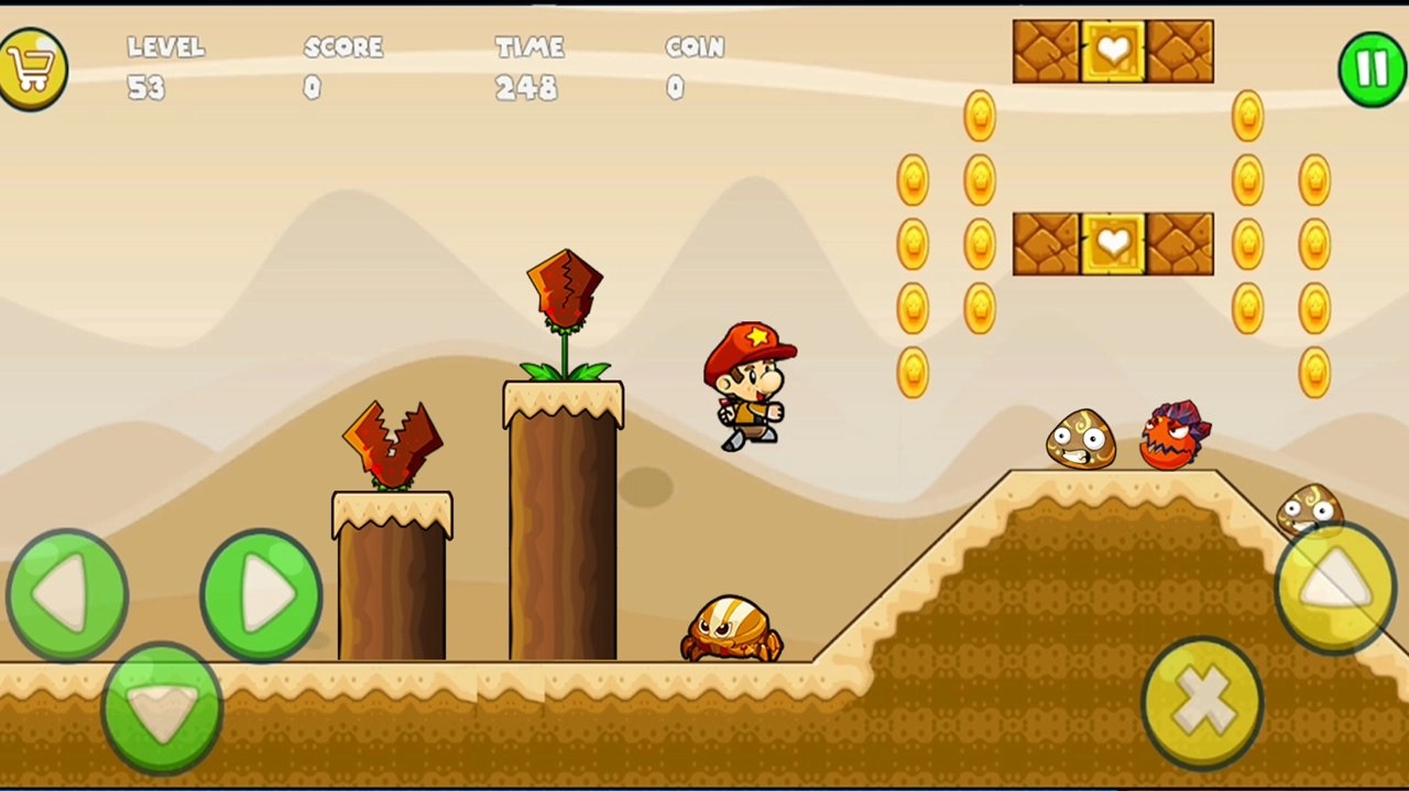 鲍勃的世界(Bobs World)