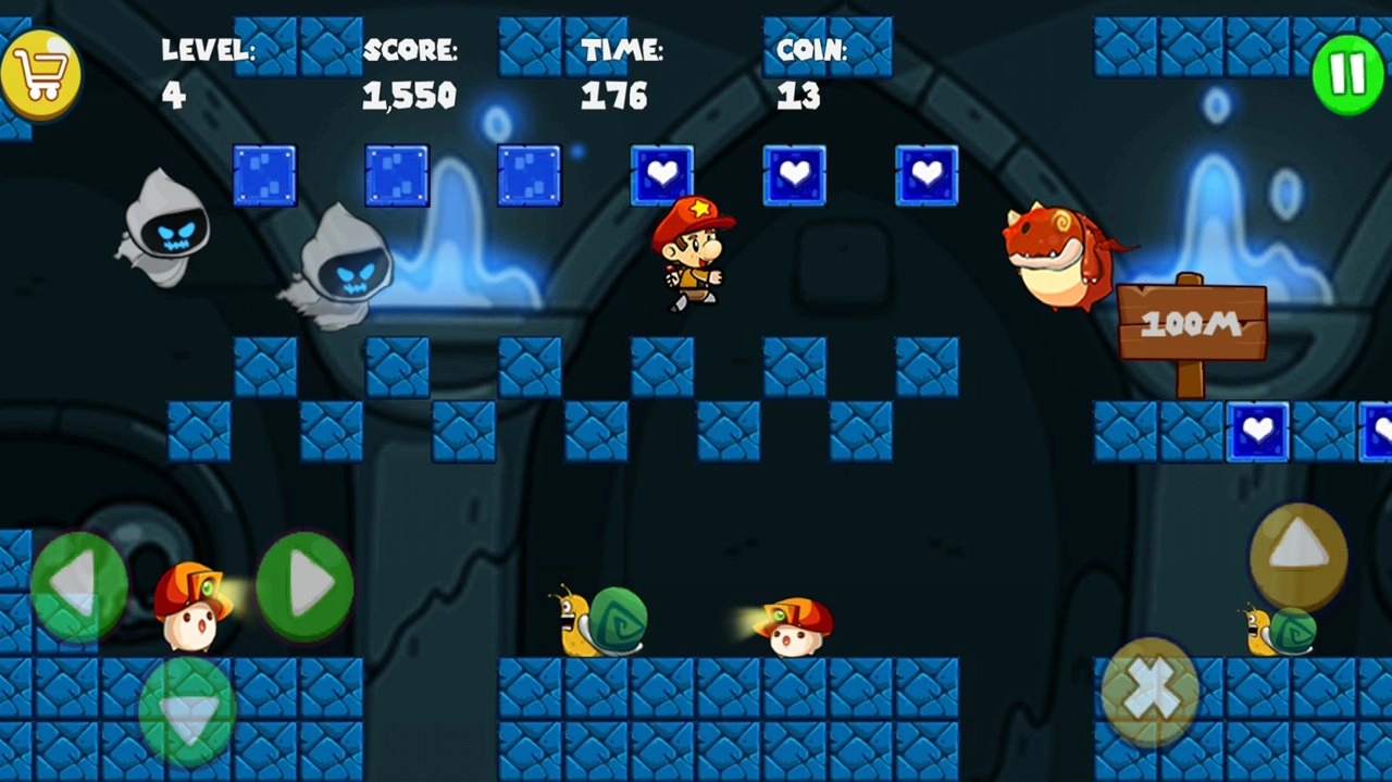 鲍勃的世界(Bobs World)