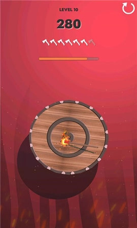 飞斧大挑战(AXE Legend)