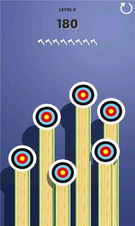 飞斧大挑战(AXE Legend)