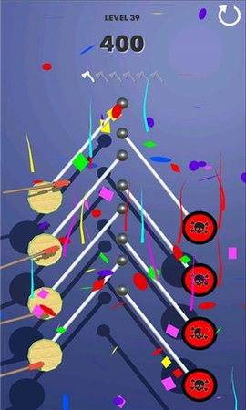 飞斧大挑战(AXE Legend)