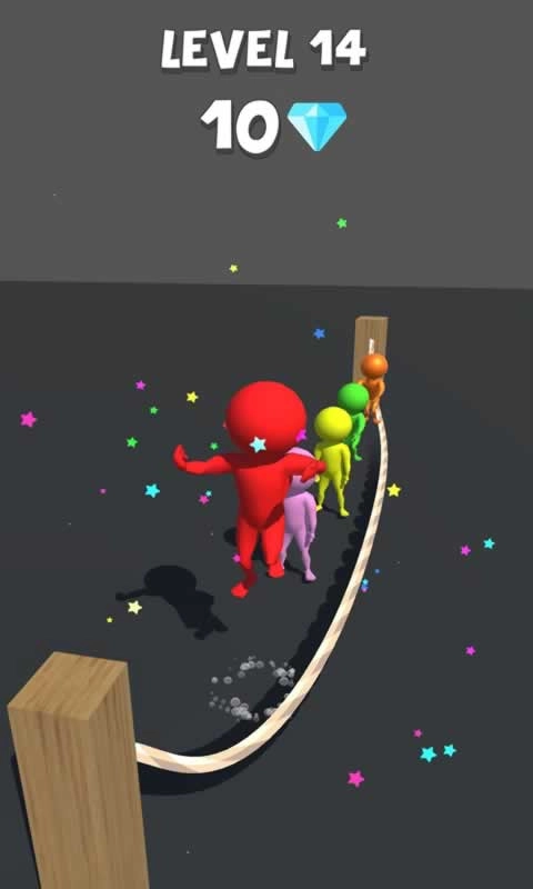 火柴人跳绳3d(Jump Rope 3D!)免费原版