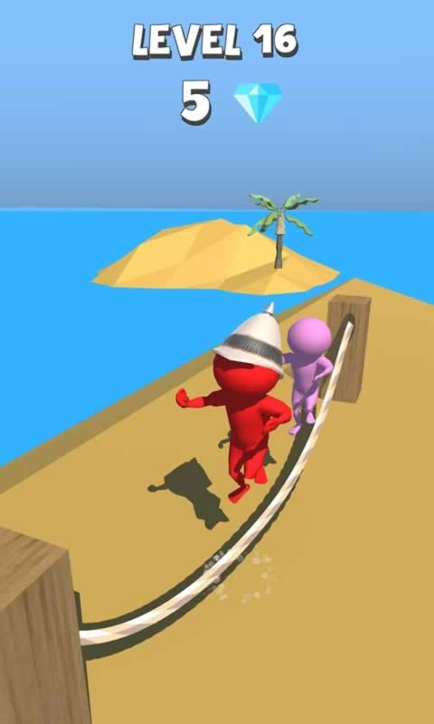 火柴人跳绳3d(Jump Rope 3D!)免费原版
