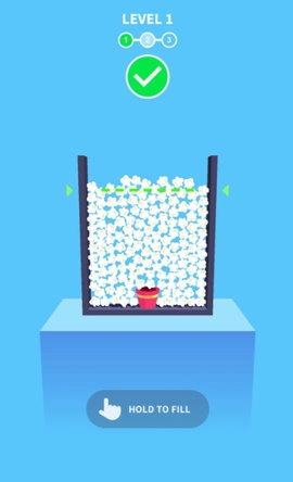 爆米花爆裂(Popcorn Burst)