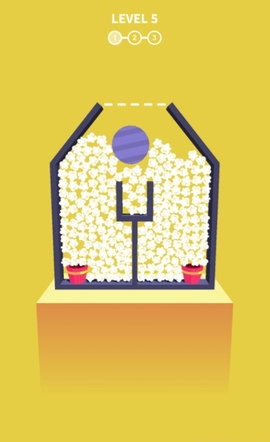 爆米花爆裂(Popcorn Burst)