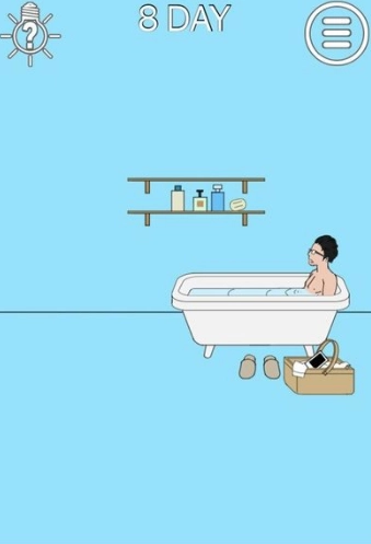 妈妈把手机藏起来了