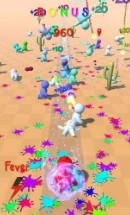 喷射涂鸦狗(Splat Dogs)