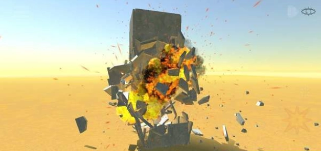 建筑破坏模拟器(Buiding destruction)最新免费版