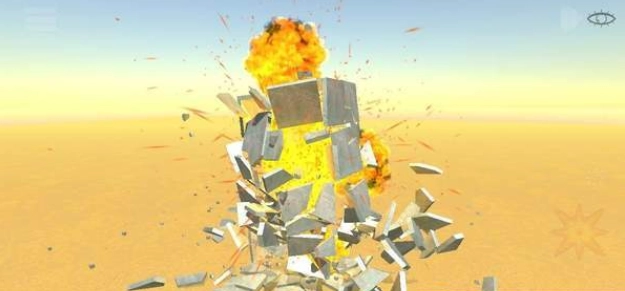 建筑破坏模拟器(Buiding destruction)最新免费版