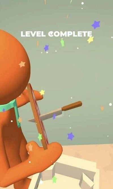 刀刃跳跃大闯关(Blade Hop)