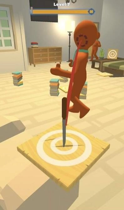 刀刃跳跃大闯关(Blade Hop)