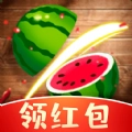 疯狂水果一刀切游戏纯净版
