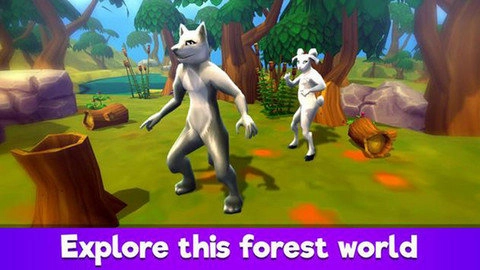 狼战游戏绿色版