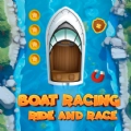 赛艇漂流比赛(Boat RacingRideandRace)