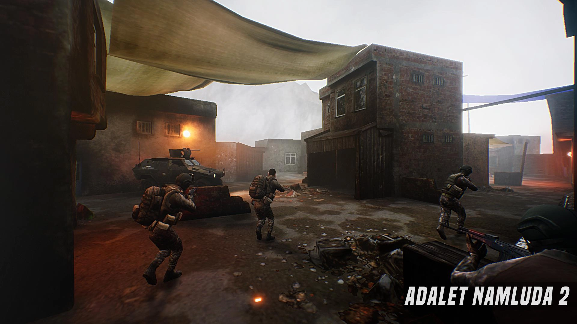 清道夫正义战场2(Adalet Namluda 2 Demo)安卓直装版