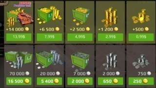 卡通坦克世界(World Of Cartoon Tanks)