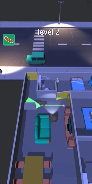 逃出去参加派对(SneakOut)游戏正版