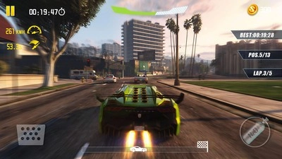 极速漂移四轮驱动(1)