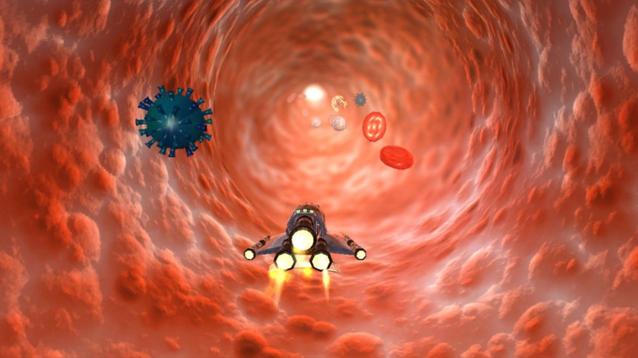 量子冲刺手机免费版