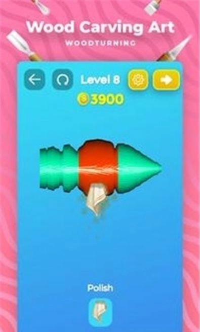 木雕木工模拟器(Wood Turning - Woodturning Simul)